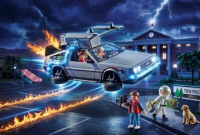 Nom de Zeus ! Quand Playmobil Voyage dans le Temps