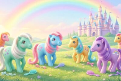 Mon Petit Poney : L&rsquo;histoire des jouets cultes qui ont marqué des générations