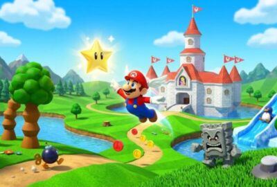 Super Mario 64 sur Nintendo 64 : Le chef-d&rsquo;œuvre qui a réinventé le jeu vidéo en 3D