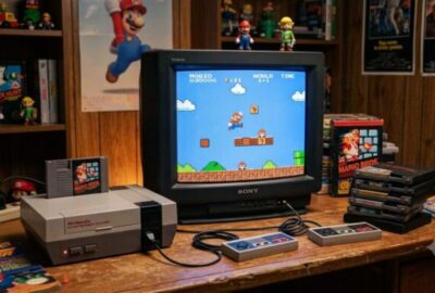 Super Mario Bros. sur NES : La Story du Jeu Culte qui a Sauvé le Jeu Vidéo