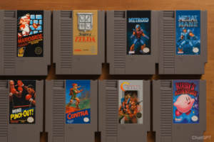 Les 15 meilleurs jeux rétro Nintendo Nes