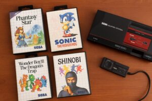 Les 15 meilleurs jeux rétro Sega Master System