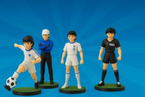 Figurines Altaya Captain Tsubasa