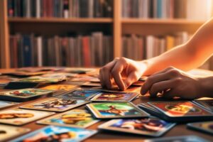 Les cartes à collectionner : Une passion intemporelle