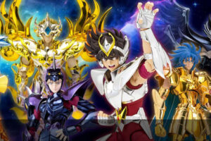 Calendrier de sorties des figurines myth cloth Saint Seiya