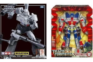 Top 5 des Transformers les plus difficiles à transformer sans notice