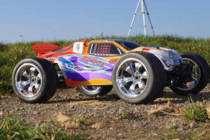 Les voitures téléguidées des années 2000 : Souvenirs d’un temps révolu