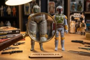 Vrai ou Faux ? Comment repérer les contrefaçons de figurines vintage (Le Guide de l&rsquo;Expert)